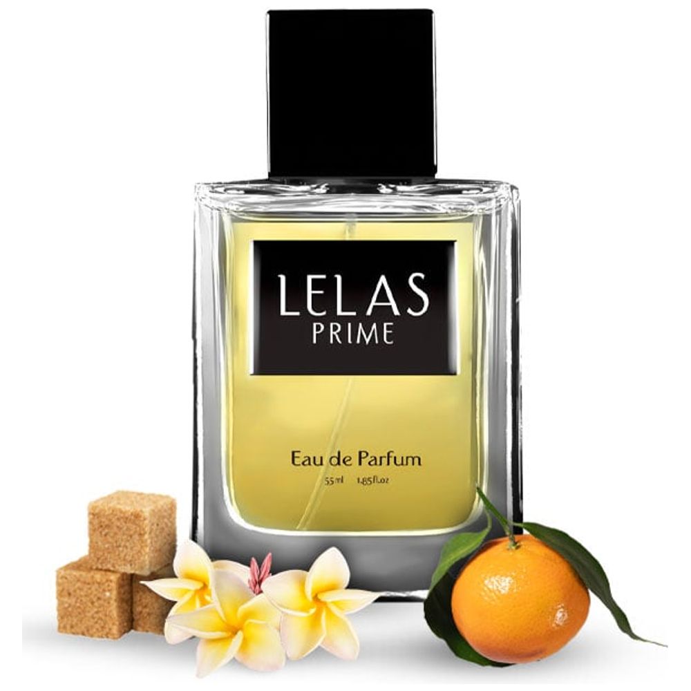 Lana by Lelas for Women - Eau de Parfum, 55ml