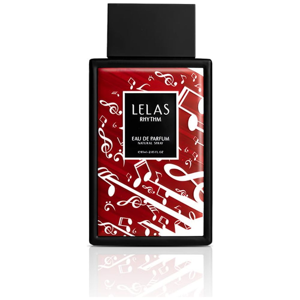 Rhythm by Lelas for Men - Eau de Parfum, 85ml