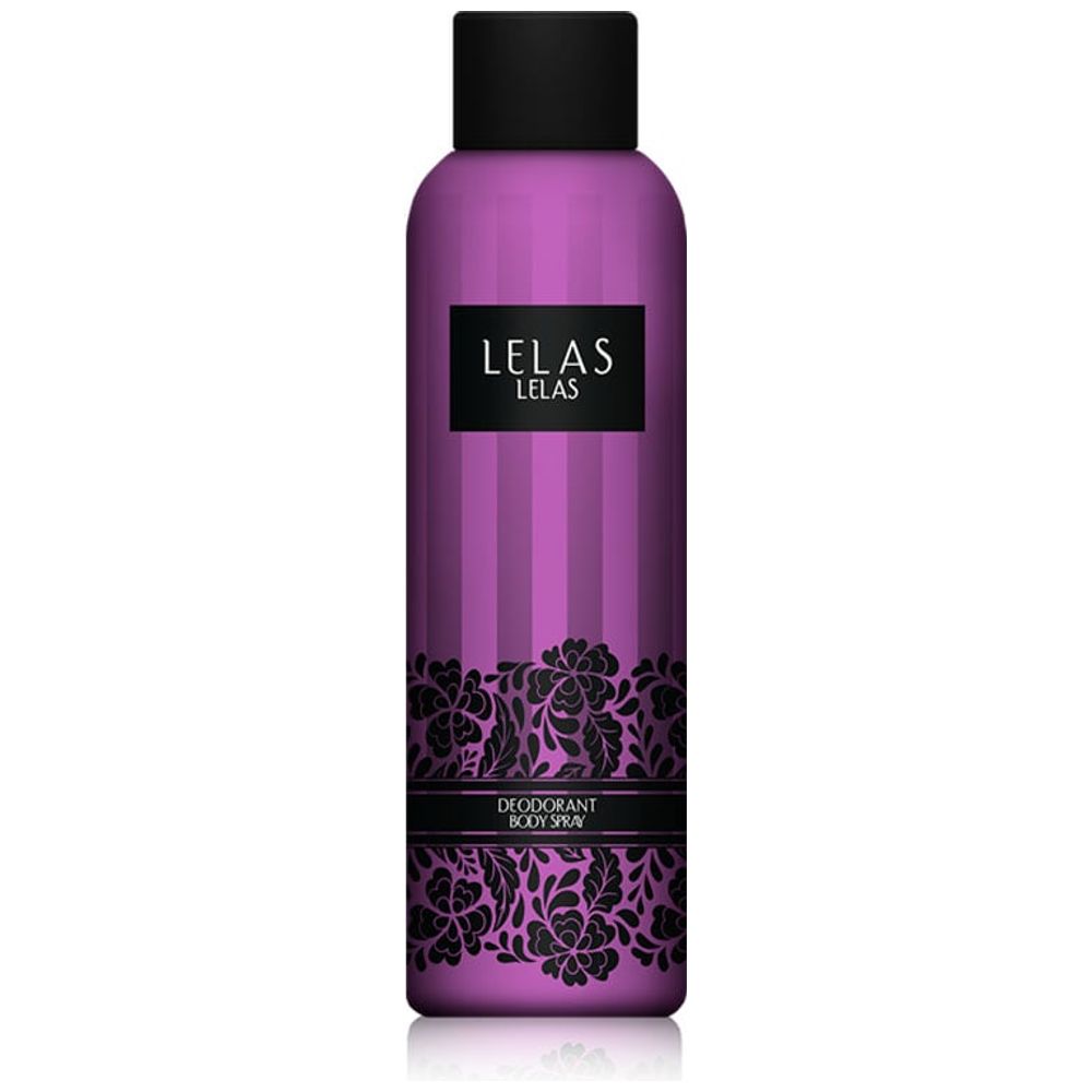 Lelas Beste by Lelas for Women - Deodorant Body Spray, 150 ml