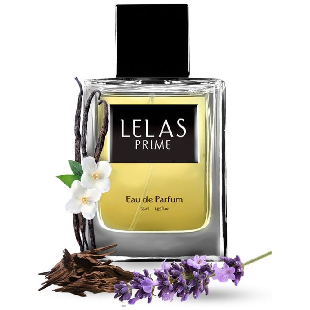 Timeless by Lelas for Men - Eau de Parfum, 55ml