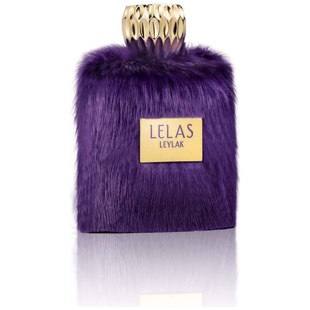 Leylak by Lelas for Unisex - Eau de Parfum, 100ml