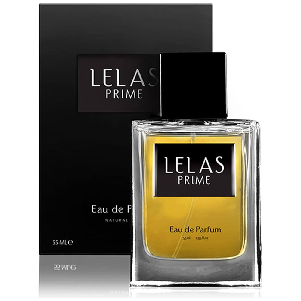 Amazonia by Lelas for Women - Eau de Parfum, 55ml