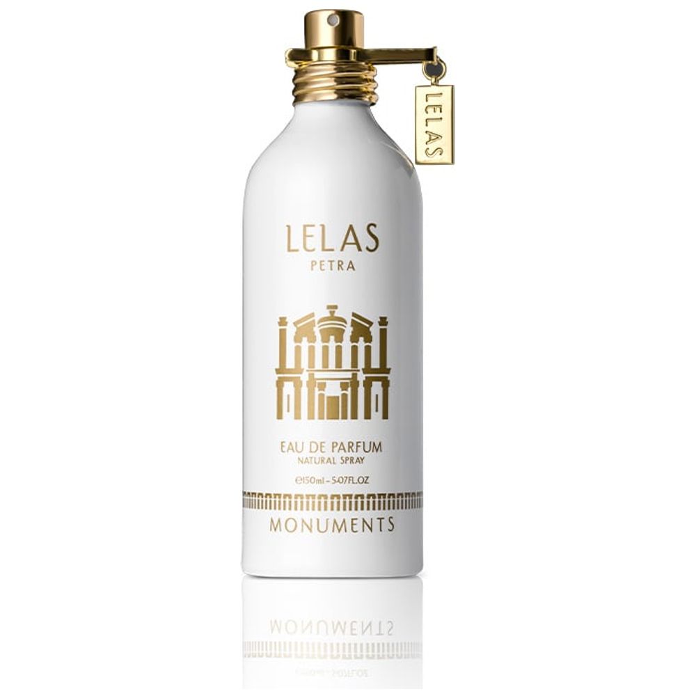 Petra by Lelas For Unisex - Eau de Parfum, 150 ml