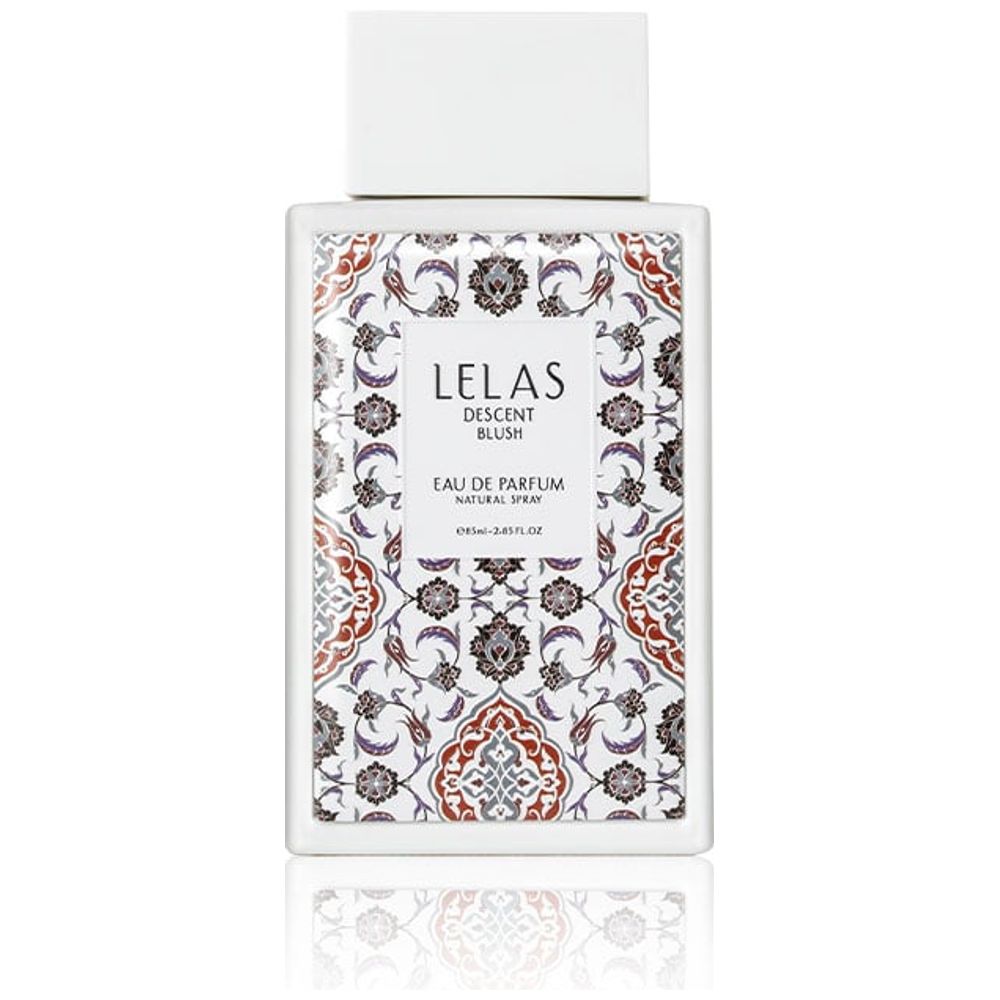 Descent Blush by Lelas for Unisex - Eau de Parfum, 85ml