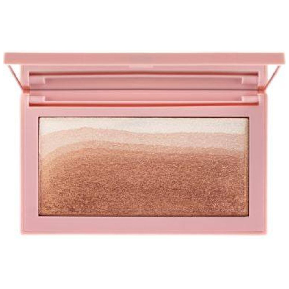 Juicy Beauty Highlighter Palette, Colorful