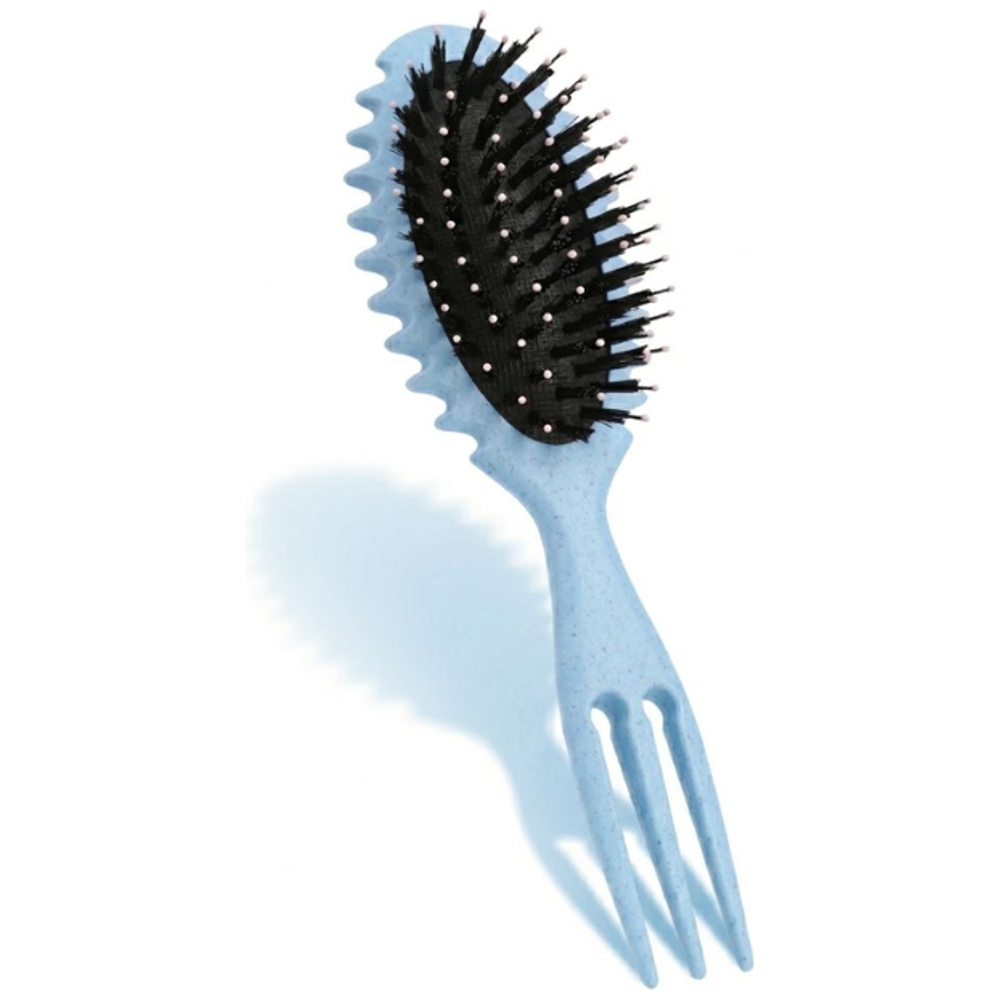 No Brand Professional detangling hairbrush - Blue