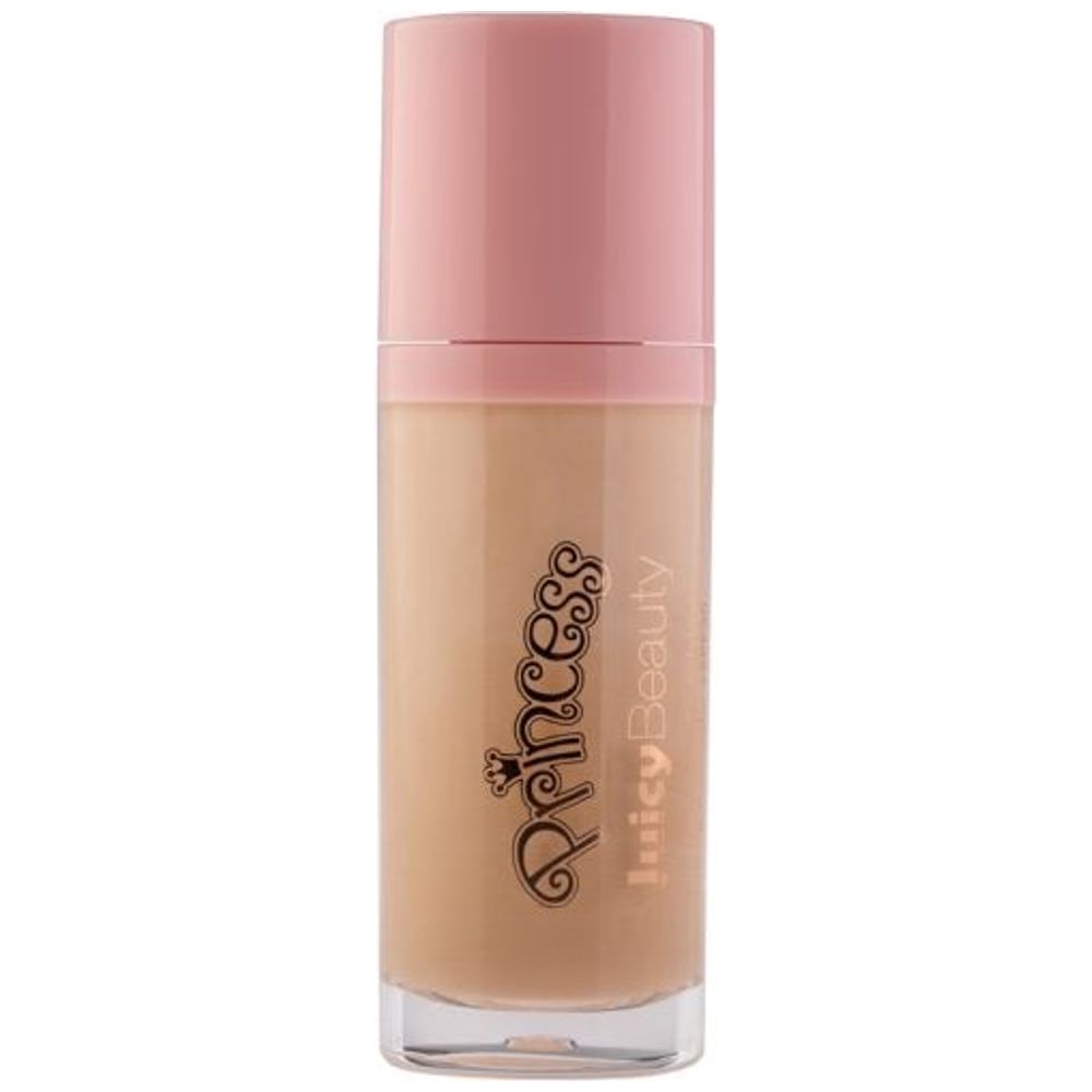 Juicy Beauty Princess Foundation, 03 - White