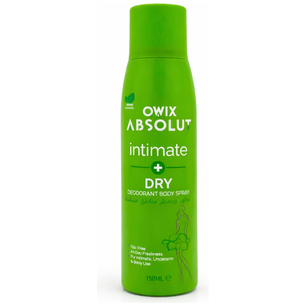 OWIX ABSOLUT Intimate DRY - 150 ml
