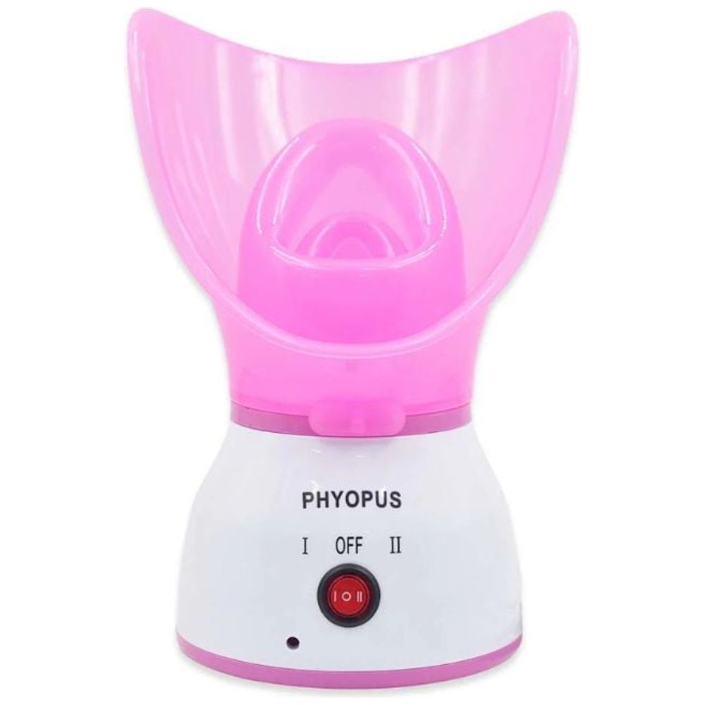 PHYOPUS PH-718 - Facial Steamer - 130 W - Pink