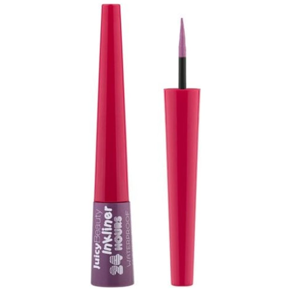 Juicy Beauty Liquid Eyeliner - Purple