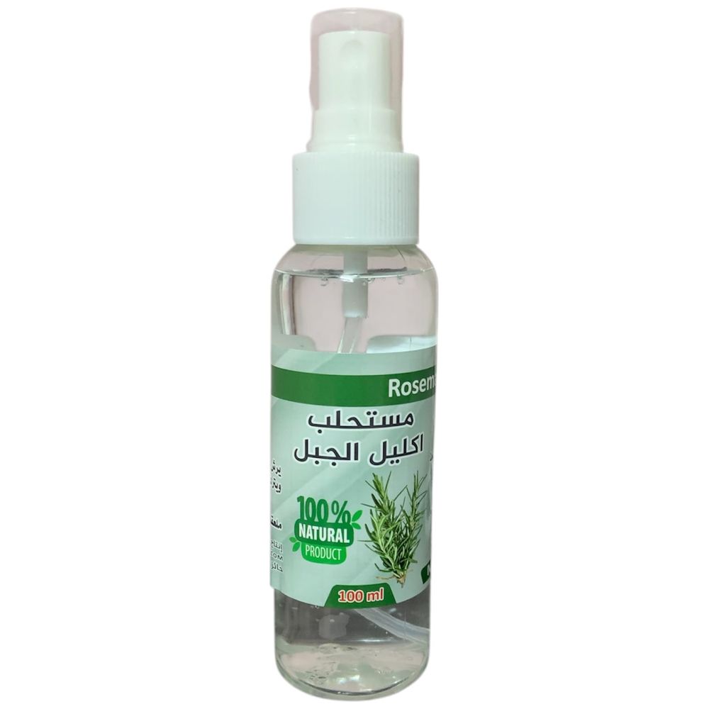 Emad rosemary water emulsion toner for hair care prevents hair loss enhances density, promotes hair growth and strengthens hair - 100 ml