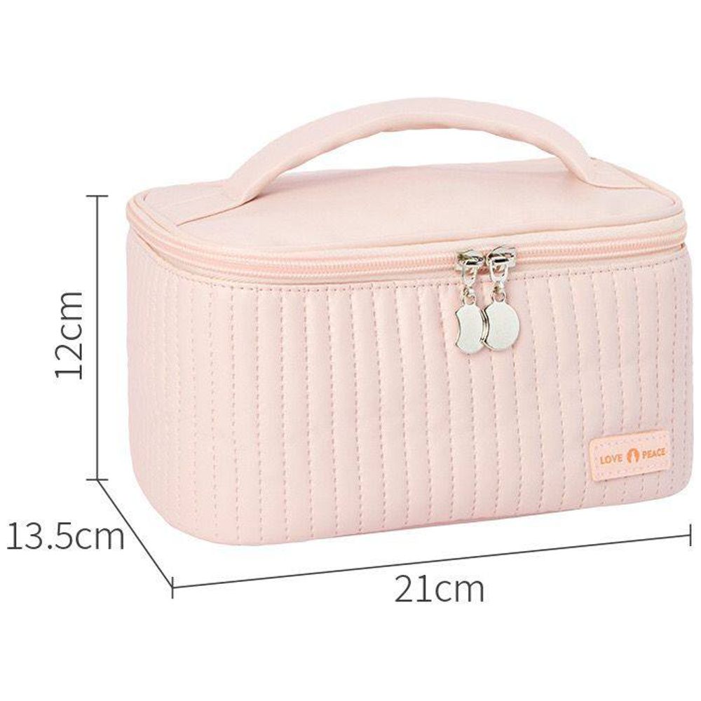 Cosmetic Bag - COSBAG-001 - Cream