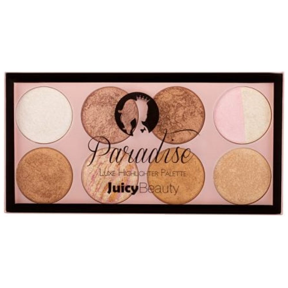 Juicy Beauty لوحة الهايلايتر, متعدد الألوان