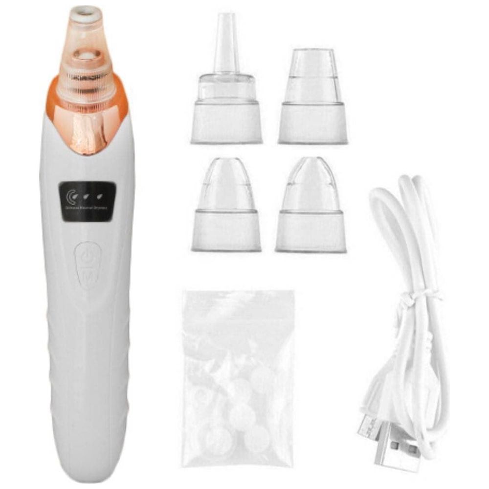 Blackhead Remover Device - White