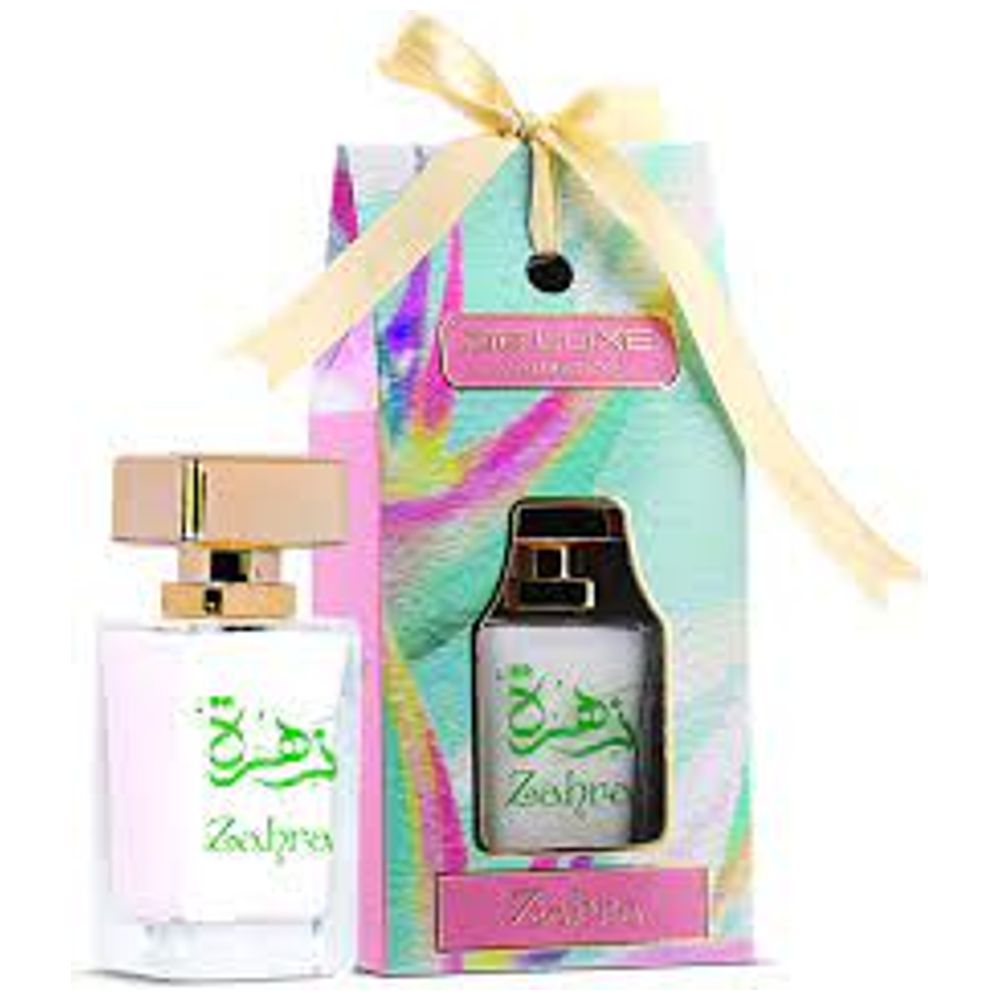 Hamidi Deluxe Collection Zahraa Water Perfume Spray, 50ml