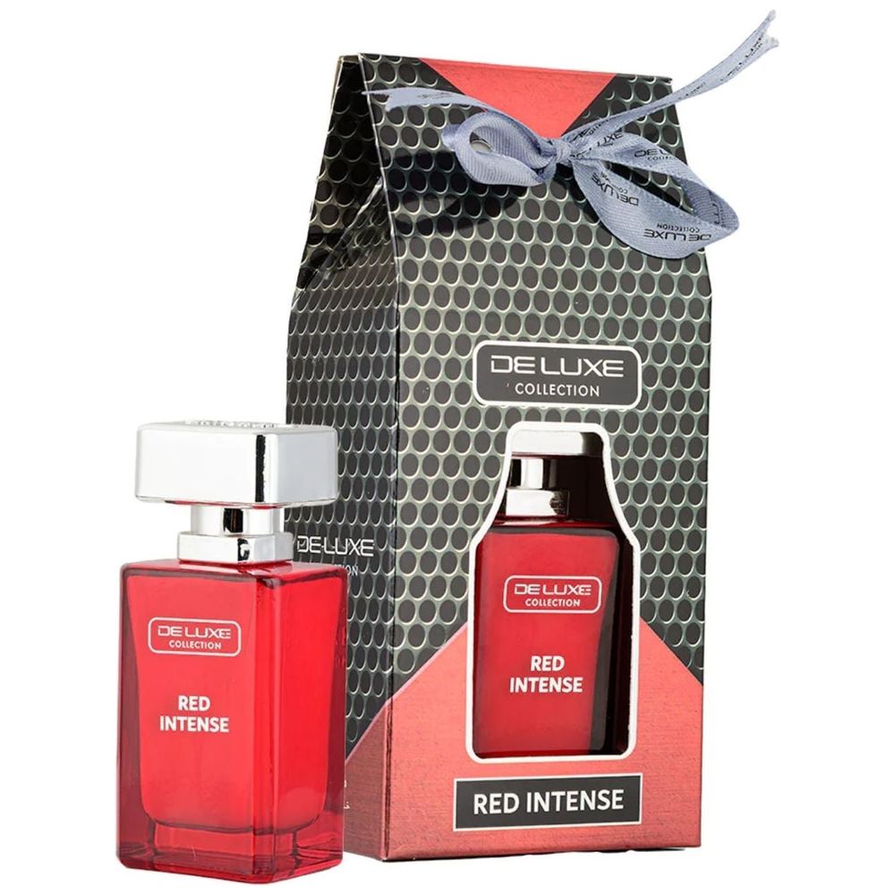 Red Intense by Hamidi for Unisex - Water Perfume, 50 ml