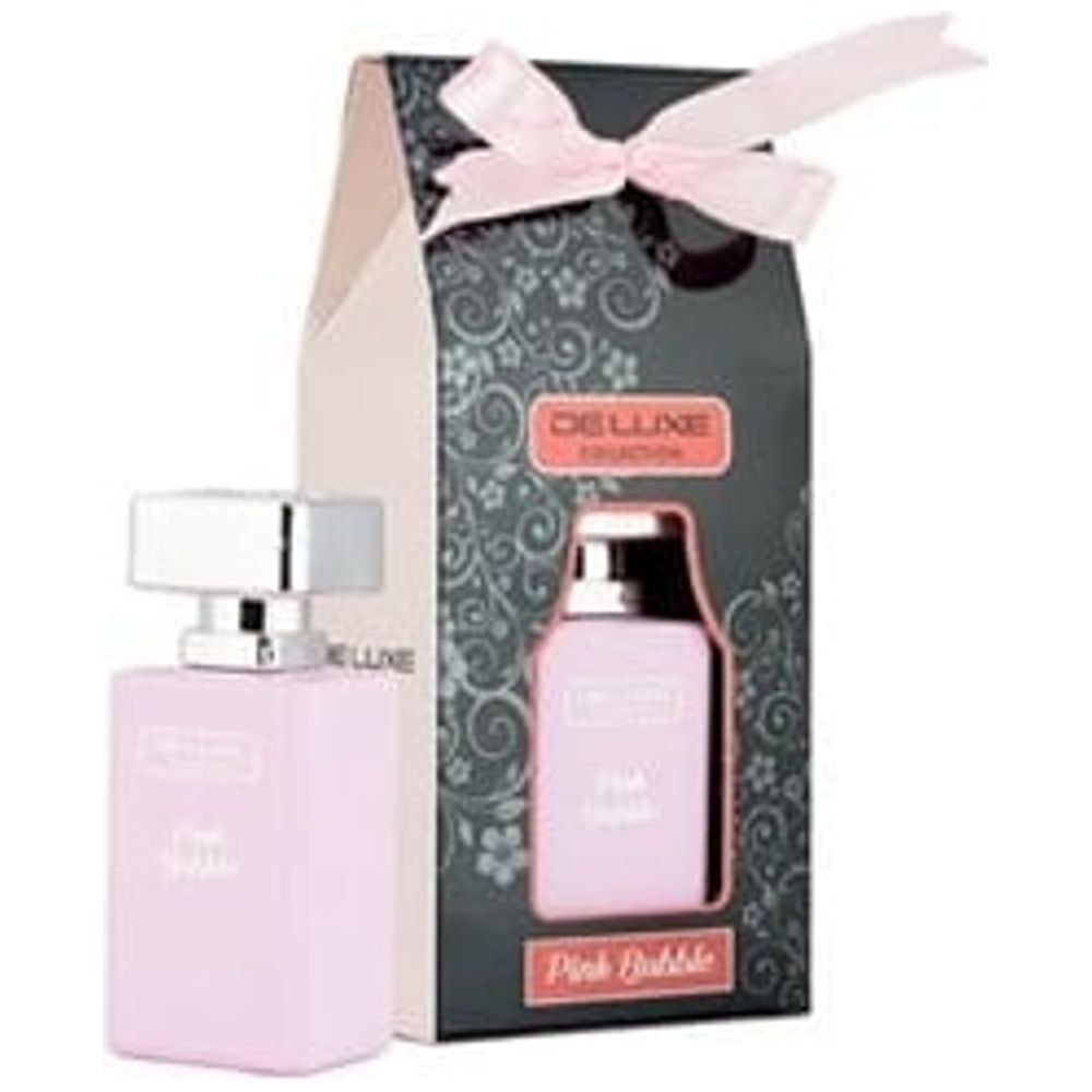 Pink Bubble by Hamidi for Women - Eau de Parfum, 50 ml