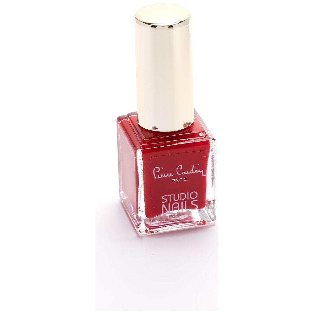 Pierre Cardin Studio Nail Polish, 049 - Red