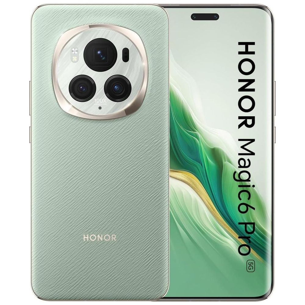 Honor Honor Magic6 Pro 5G - Dual SIM - 512/12GB 512GB, 12GB RAM