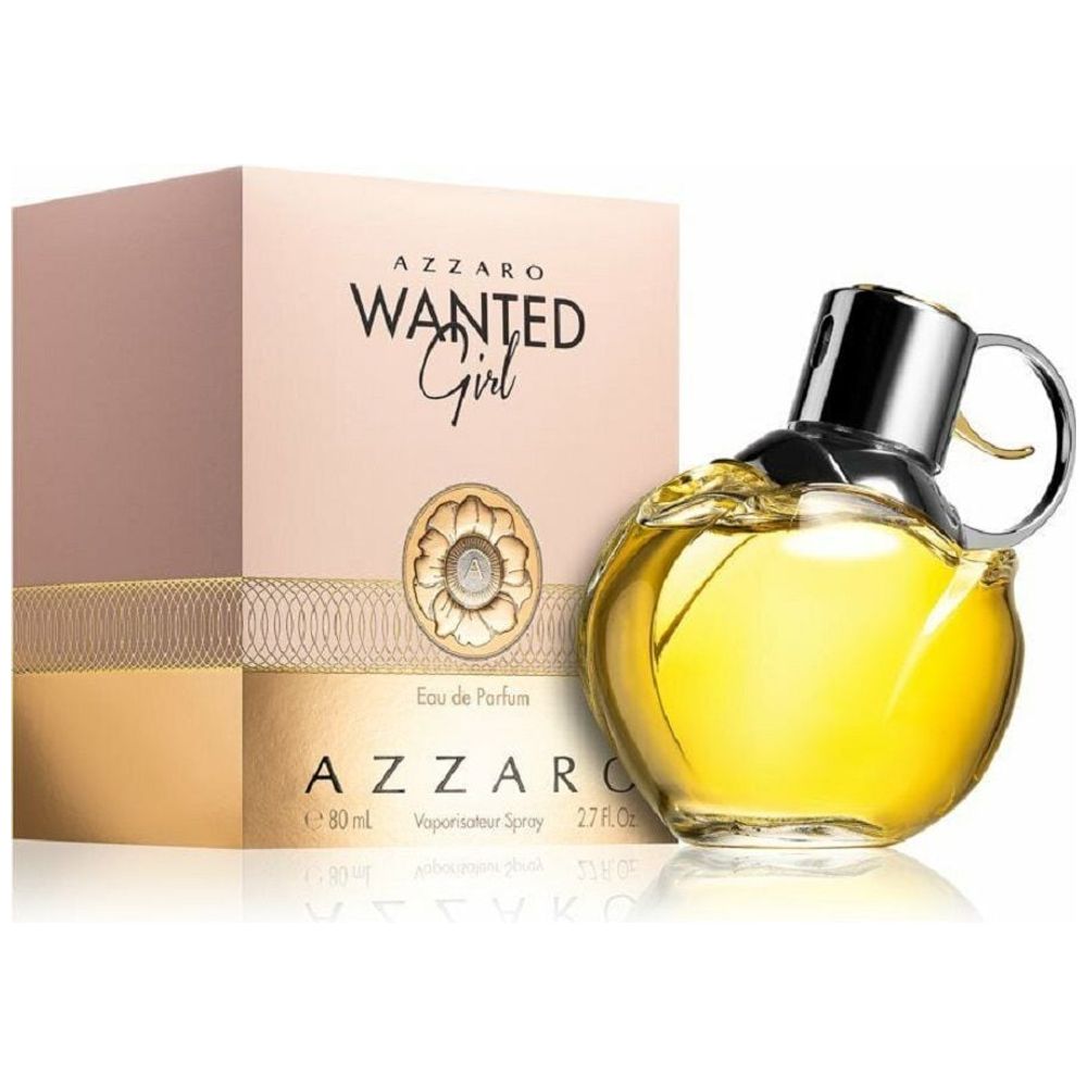 Elryan - Azzaro Wanted Girl Eau De Parfum - 80ml