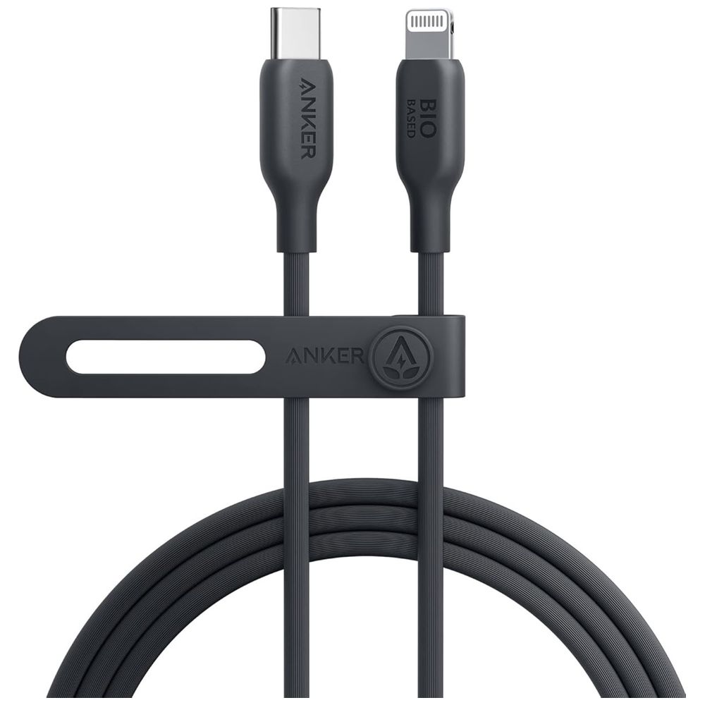 Anker USB-C to Lightning Cable - 30W Fast Charging - Black 30W – 23,250 IQD Iraq