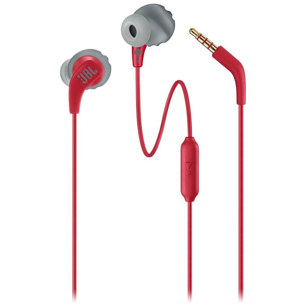 JBL Endurance RUN – In Ear Headphones & Earphones – Red Carpet – 31,250 IQD Iraq