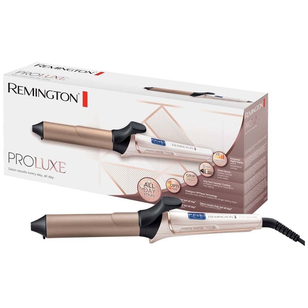 Remington Ci9132 - Hair Curler - Beige