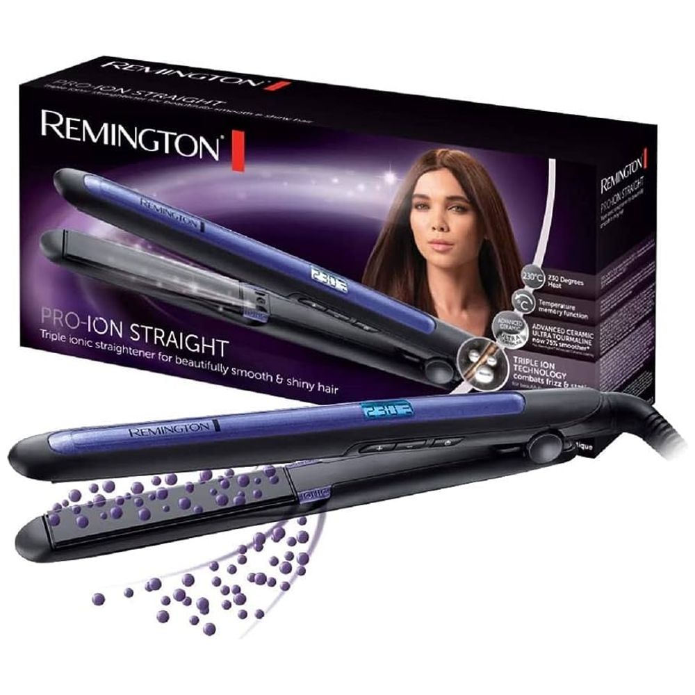 Remington S7710 - Hair Straightener - Purple
