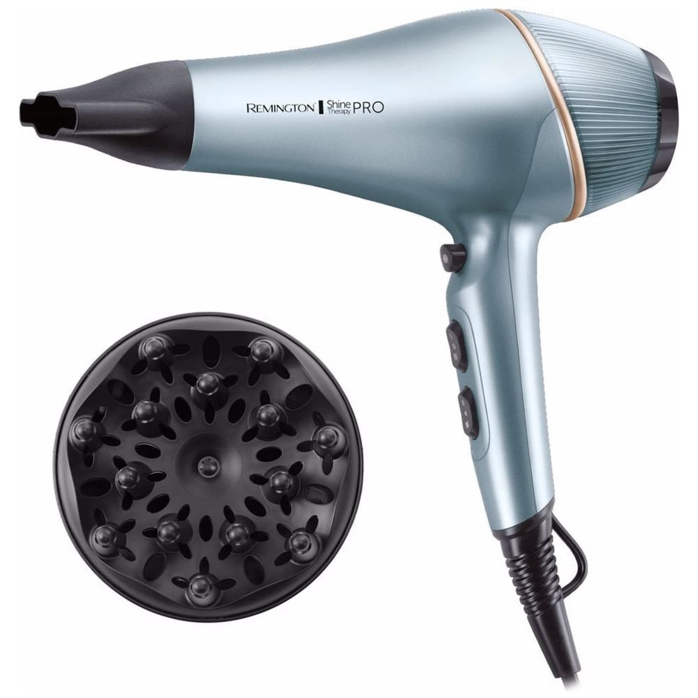 Remington AC9300 - Hair Dryer - Blue