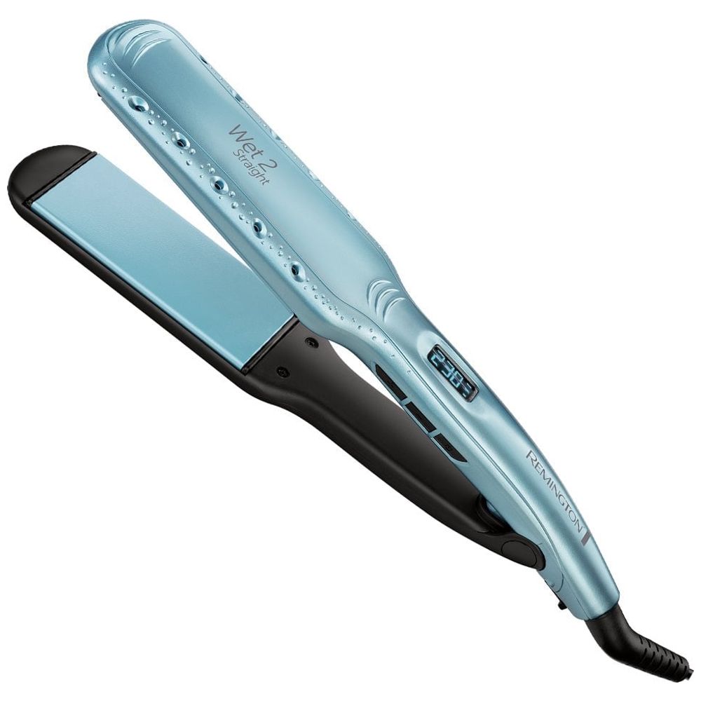 Remington S7350 - Hair Straightener - Blue
