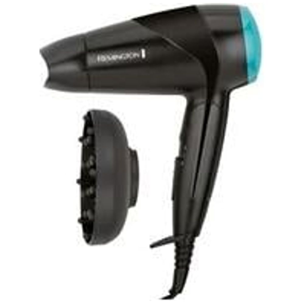 Remington D1500 - Hair Dryer - Black