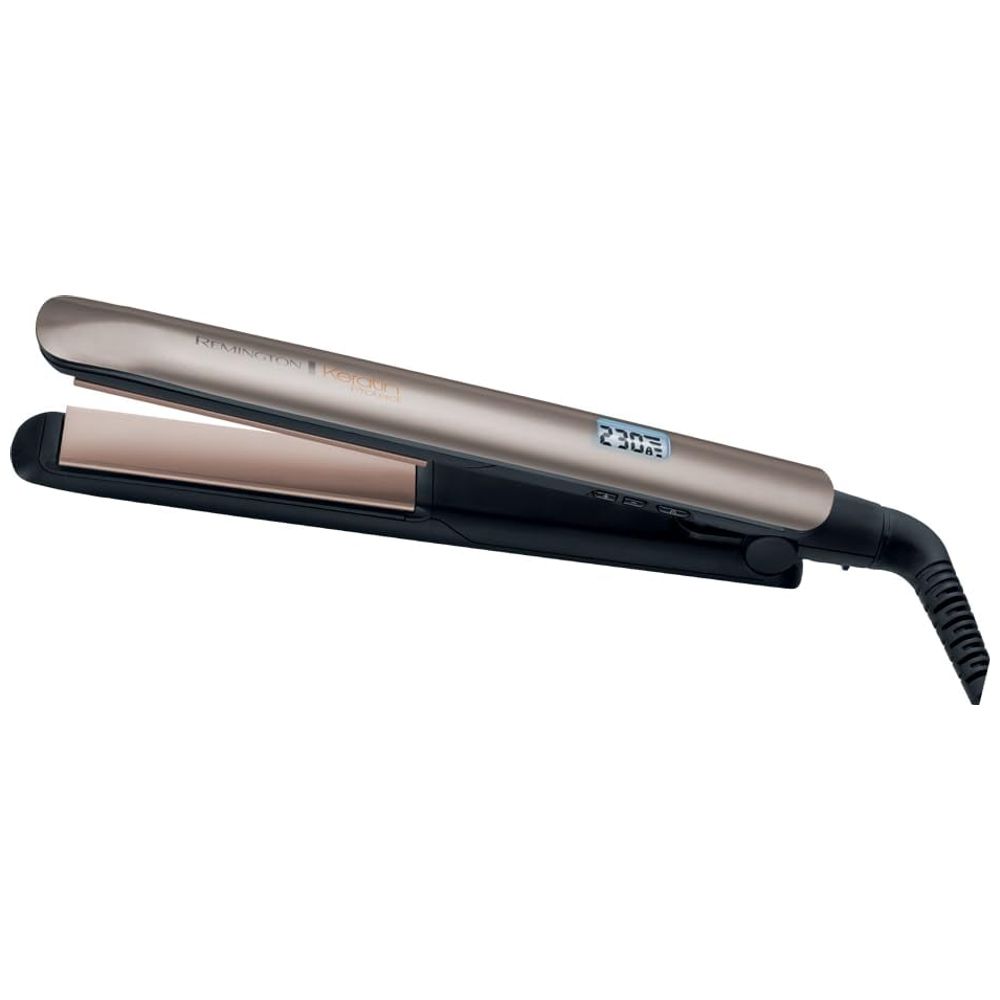 Remington S8540 - Hair Straightener - Gold
