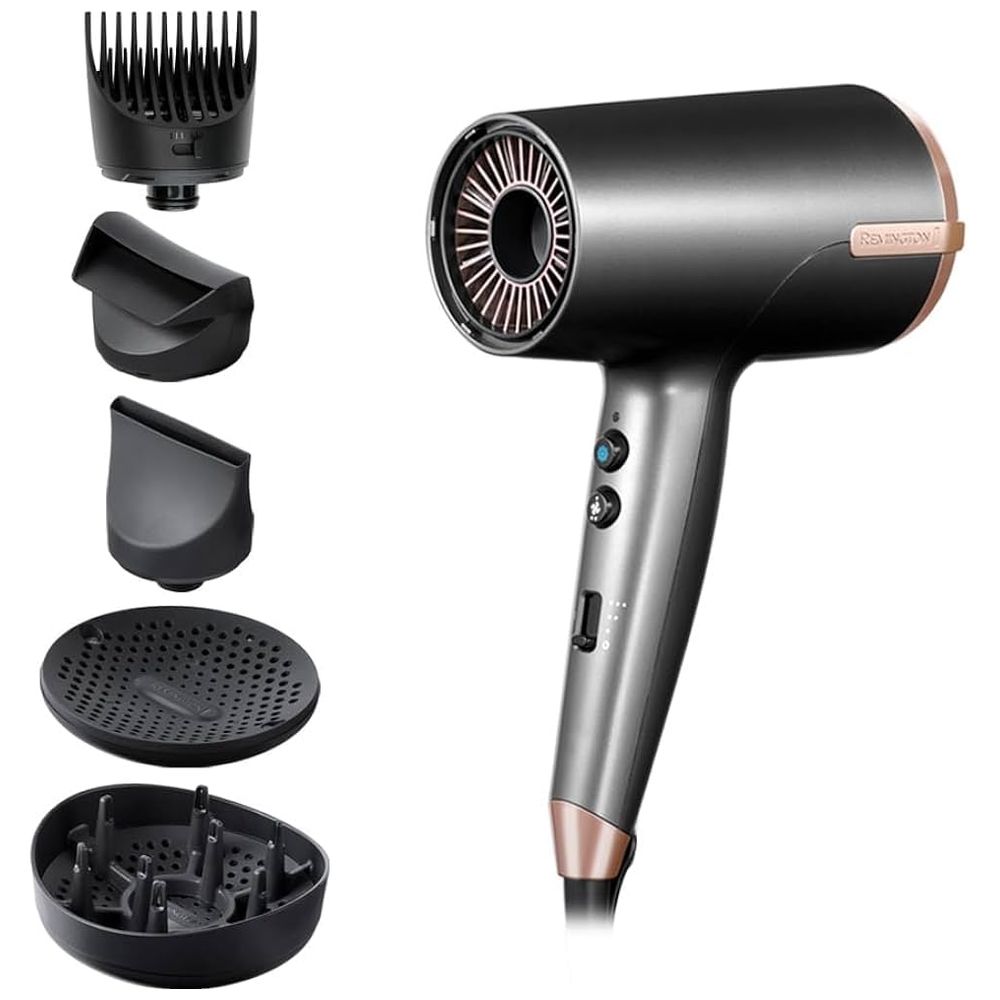 Remington D6078 - Hair Dryer - Bronze