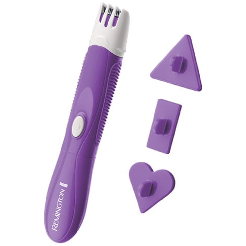 Remington Wpg4010C - Bikini Trimmer - Purple