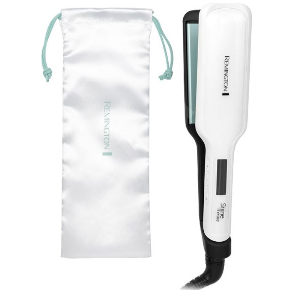 Remington S8550 - Hair Straightener - White