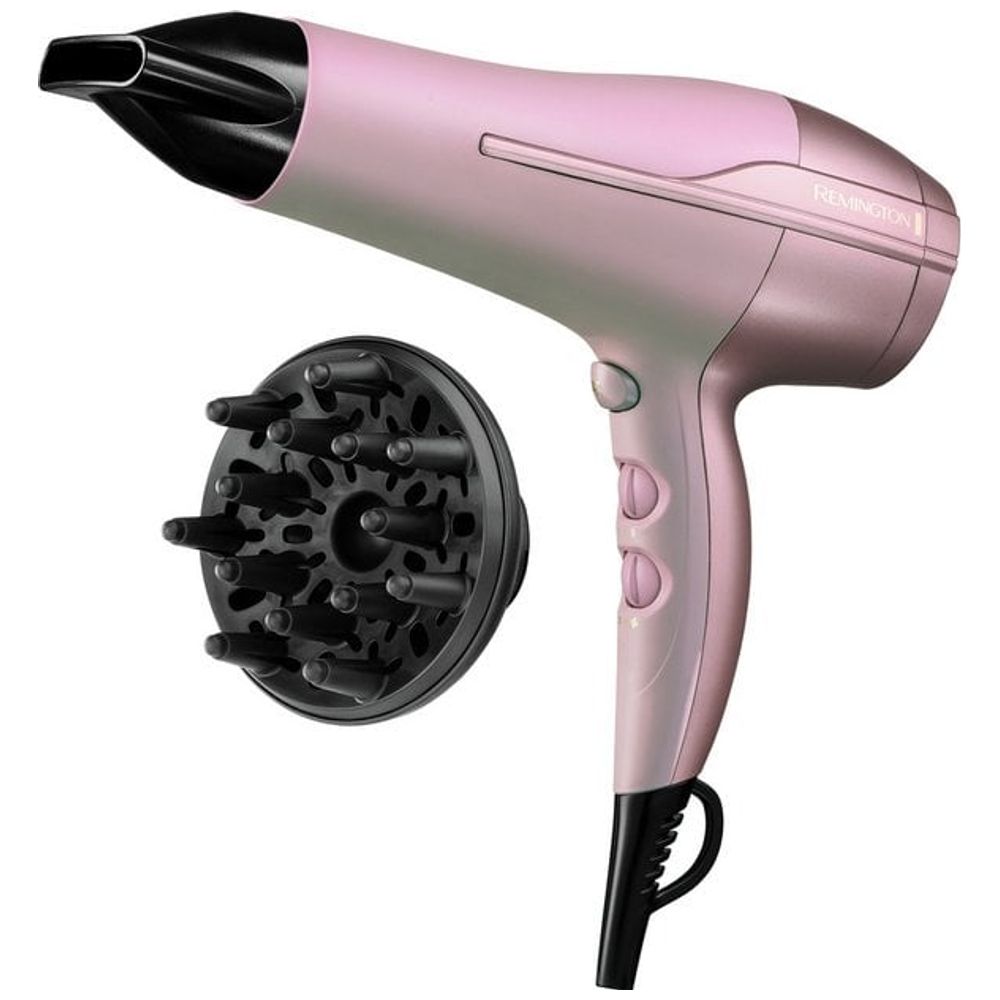 Remington D5901 - Hair Dryer - Pink