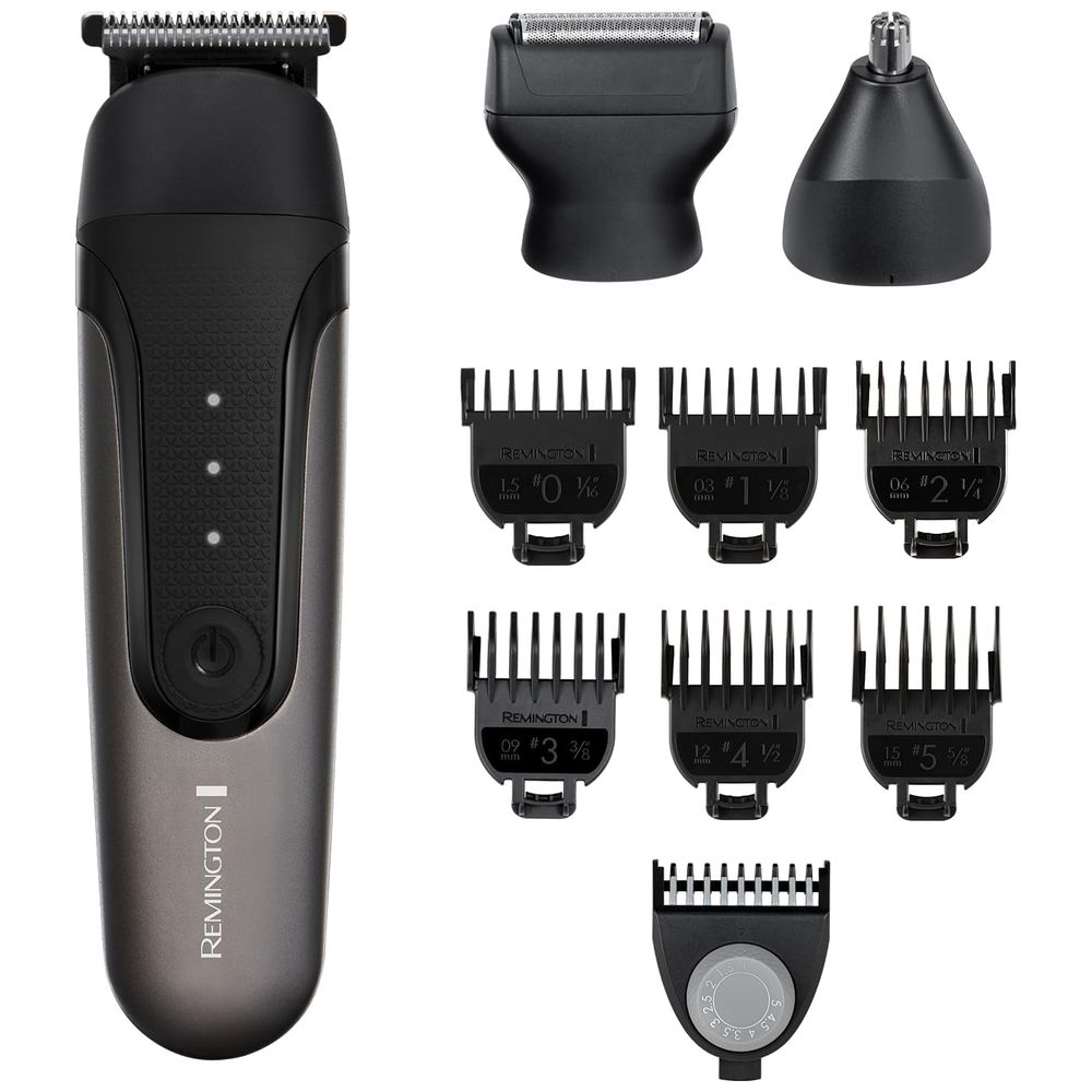 Remington PG760 - Shaver - Titanium Black