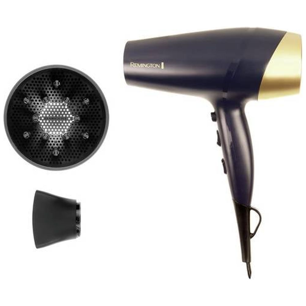 Remington D5805 - Hair Dryer - Blue