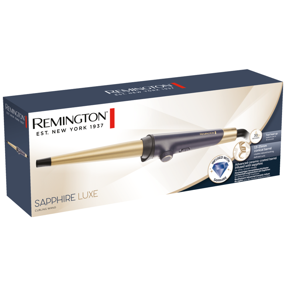 Remington Ci5805 - Hair Curler - Purple