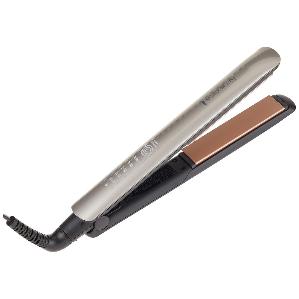 Remington S8590 - Hair Straightener - Gold