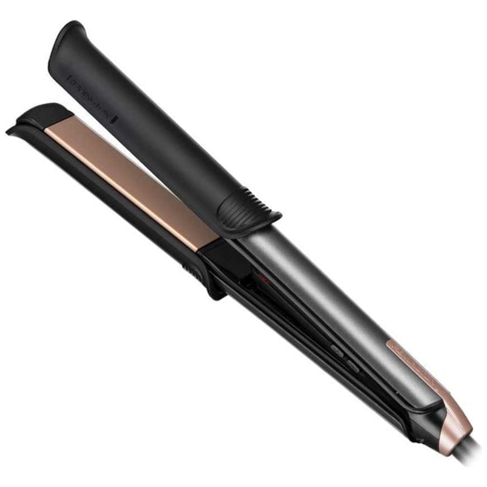Remington S6077 - Hair Straightener - Black