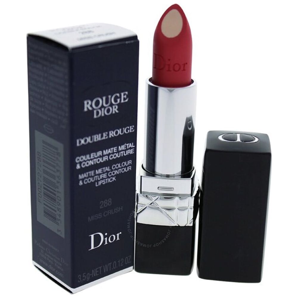 Christian Dior Double Rouge Lipstick - 288