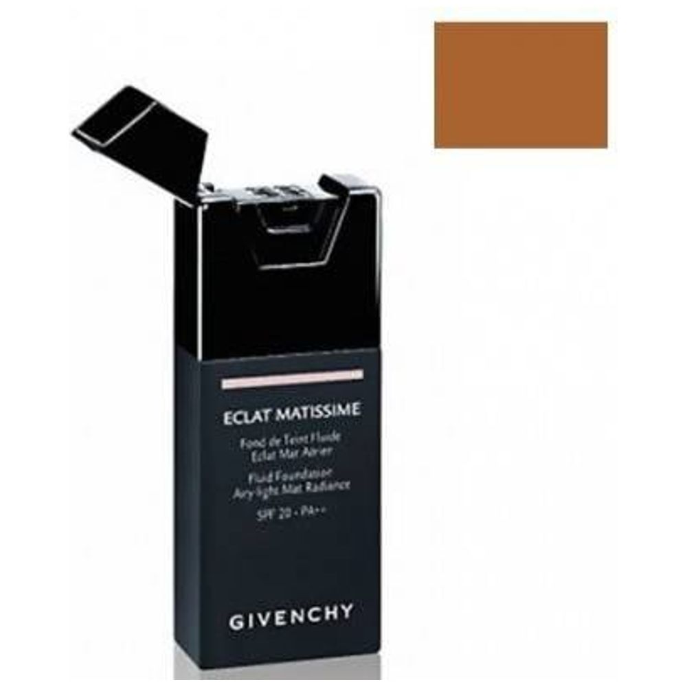 Givenchy Eclat Matissime فاونديشن, 30ml - 8 Mat Amber