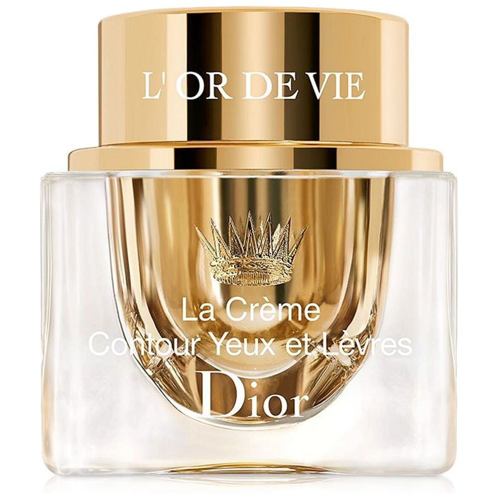 Christian Dior L'Or De Vie Creme For Eyes & Lips Contour - 15ml