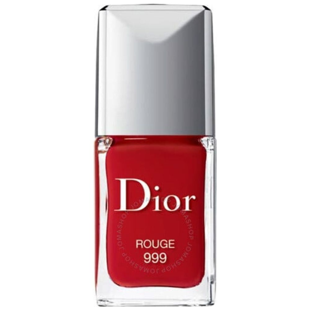 Christian Dior Vernis Nail Polish - 999 Rouge