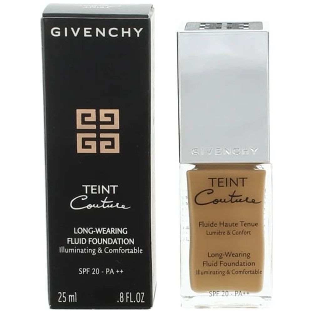 Givenchy Teint Couture Foundation, 25ml - 8 Amber