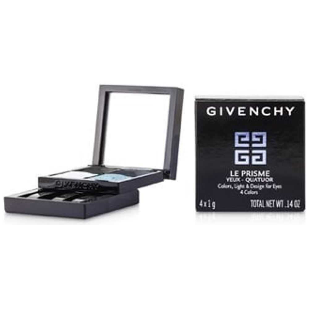 Givenchy Prisme Quatuor Eyeshadow, N75 - Blue