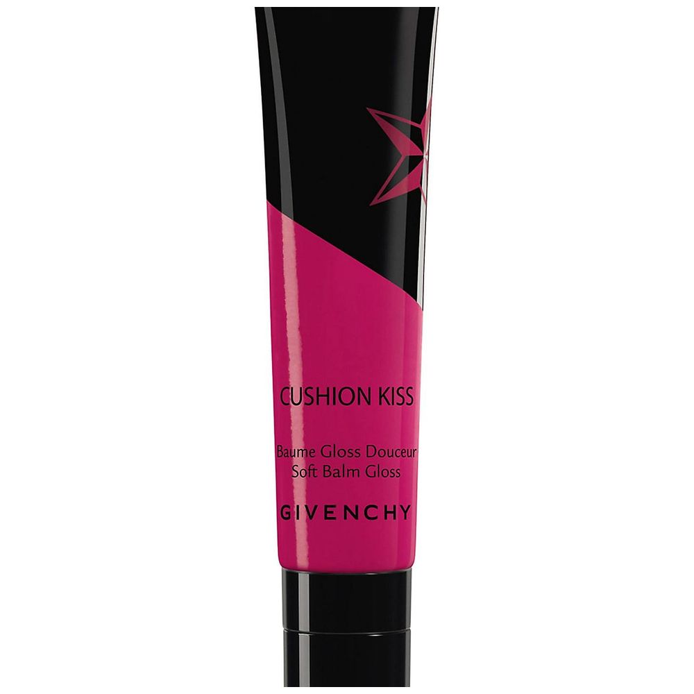 Givenchy Cushion Kiss لمعان بلسم ناعم - 2 Berry