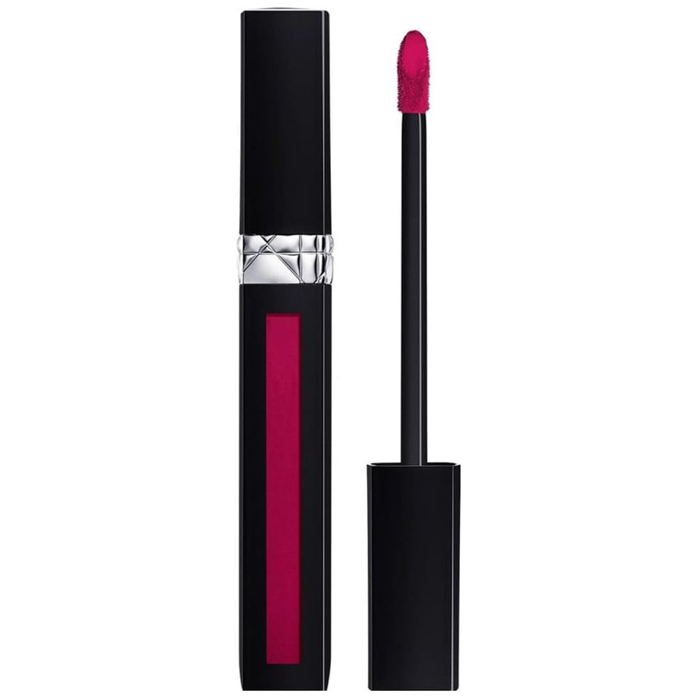 Christian Dior Liquid Rouge - Lipstick - Long-Wearing Shiny, 797 - Intense Pink