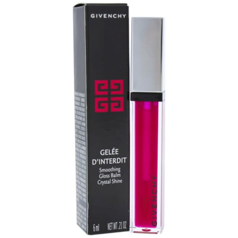 Givenchy Gelee D'Interdit Lip Gloss - 26 Forbidden Berry
